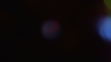 Zarif soyut ışık sızıntıları