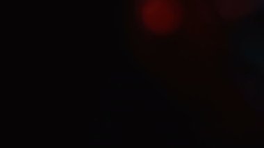 Zarif soyut ışık sızıntıları