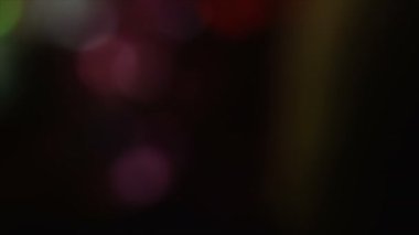 Zarif soyut ışık sızıntıları