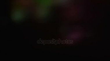 Zarif soyut ışık sızıntıları