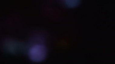 Zarif soyut ışık sızıntıları