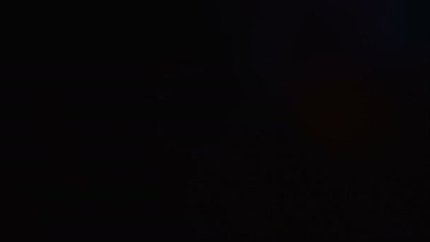 Fuites de lumière abstraites élégantes 