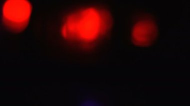 Zarif soyut ışık sızıntıları