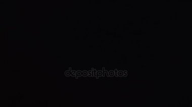 Zarif soyut ışık sızıntıları