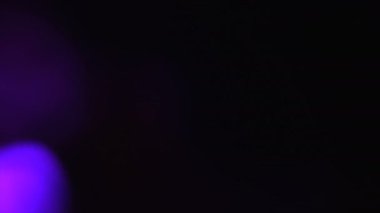 Zarif soyut ışık sızıntıları