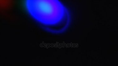 Zarif soyut ışık sızıntıları