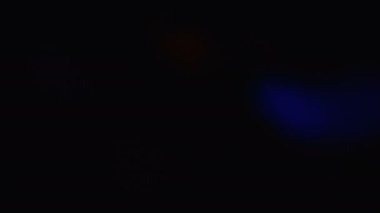 Zarif soyut ışık sızıntıları