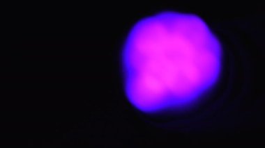 Zarif soyut ışık sızıntıları