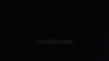 Zarif soyut ışık sızıntıları