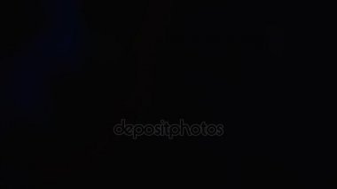 Zarif soyut ışık sızıntıları