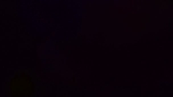 Fuites de lumière abstraites élégantes 