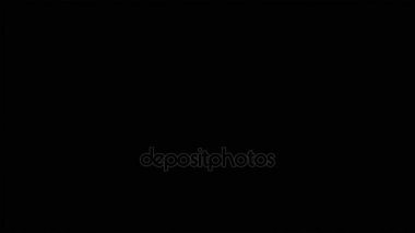 Tahıl eski Film ışık sızıntıları kirli