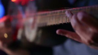 Ermeni etnik müzik aleti çalmaya görüntüleri farklı etkinlikler için!!! (Tv stüdyosu detay)