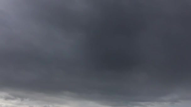 Nuvens Sky Time Imagens Lapso Para Diferentes Eventos Etc — Vídeo de Stock