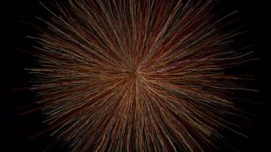 Ses Equalizer çubukları ses dalgaları tasarlar, konser, parti, gece kulübü, TV şovu, müzik festivali, dj, başlık, dvd, vj haritalama için disko grafik hareket arkaplanı oluşturur. Öndeki ekranlarda çok güzel görünüyor..