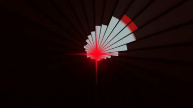 Ses Equalizer çubukları ses dalgaları tasarlar, konser, parti, gece kulübü, TV şovu, müzik festivali, dj, başlık, dvd, vj haritalama için disko grafik hareket arkaplanı oluşturur. Öndeki ekranlarda çok güzel görünüyor..