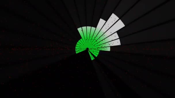 Audio Equalizer bars design ondes sonores animées fond de mouvement graphique disco pour concert, fête, boîte de nuit, émission de télévision, festival de musique, DJ, titre, DVD, vj mapping. Très belle recherche sur les écrans LED .