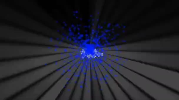 Audio Equalizer bars design ondes sonores animées fond de mouvement graphique disco pour concert, fête, boîte de nuit, émission de télévision, festival de musique, DJ, titre, DVD, vj mapping. Très belle recherche sur les écrans LED .