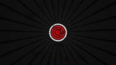 Ses Equalizer çubukları ses dalgaları tasarlar, konser, parti, gece kulübü, TV şovu, müzik festivali, dj, başlık, dvd, vj haritalama için disko grafik hareket arkaplanı oluşturur. Öndeki ekranlarda çok güzel görünüyor..