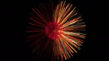 Yaratıcı soyut parçacıkların uzayı animasyonu. Satır arkaplanı, başlıklı ekranlar için Vj döngü hareketi grafiği, vj haritalama, performans, sunum, TV programı, konserler ve başlıklar. DJ disko partisi festivali.