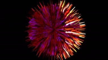 Yaratıcı soyut parçacıkların uzayı animasyonu. Satır arkaplanı, başlıklı ekranlar için Vj döngü hareketi grafiği, vj haritalama, performans, sunum, TV programı, konserler ve başlıklar. DJ disko partisi festivali.