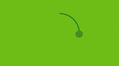 Hi Tech ağ hud daire çizgileri logo veya açılış projeleriniz için spiral.