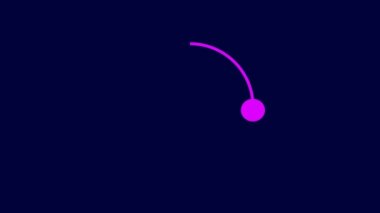 Hi Tech ağ hud daire çizgileri logo veya açılış projeleriniz için spiral.