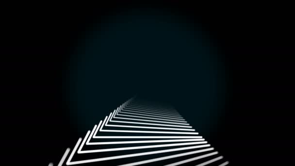 Résumé Hi Tech géométrique futuriste moderne fond de tunnel pour différents projets .