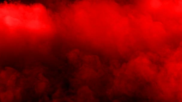 Superposition réaliste de brouillard de nuages de sang rouge de fumée de glace sèche pour différents projets et etc. 4K 150fps RED EPIC DRAGON ralenti. Vous pouvez travailler avec les masques dans After Effects et obtenir de beaux résultats .