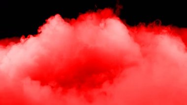 Farklı projeler için kara zeminde soyut kan bulutları var. Kırmızı kamera ile çekilen 150 fps. Herhangi bir programda maskelerle çalışabilir ve güzel sonuçlar alabilirsiniz.!!!