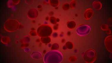 Coronavirus, Covid-19 Aşıları. Coronavirus aşısı çizimi. Dezenfeksiyon kabarcıkları jel.