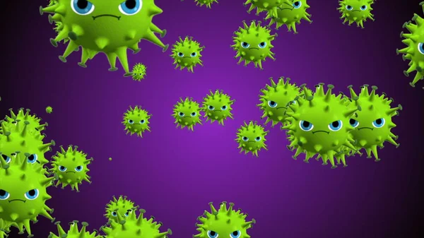 Coronavirus Vacunas Covid Imagen Vacuna Contra Coronavirus Desinfección Bubbles Gel — Foto de Stock