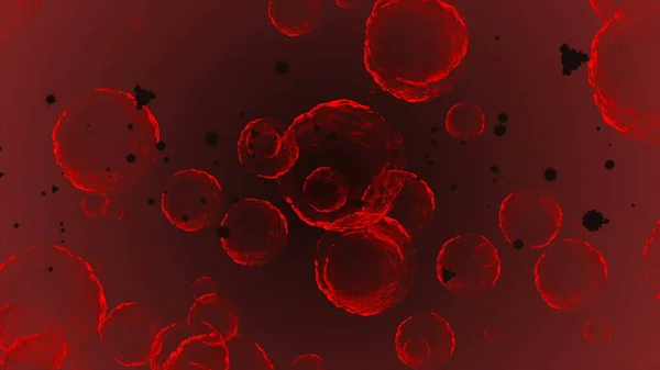 Коронавірус Ковід Вакцина Приклад Вакцини Коронавірусу Бульбашки Дезінфекції — стокове фото