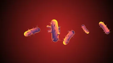 Coronavirus, Covid-19 Aşıları. Coronavirus aşısı arka plan görüntüleri. Dezenfekte köpükleri jel. Kovid 19 aşı haplarından oluşan yüzen hücreler insan organizmasında. Siyah arkaplanda Coronavirus hücresi.