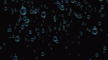 Coronavirus, Covid-19 Aşıları. Coronavirus aşısı arka plan görüntüleri. Dezenfekte köpükleri jel. Kovid 19 aşı haplarından oluşan yüzen hücreler insan organizmasında. Siyah arkaplanda Coronavirus hücresi.