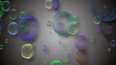 Coronavirus, Covid-19 Aşıları. Coronavirus aşısı arka plan görüntüleri. Dezenfekte köpükleri jel. Kovid 19 aşı haplarından oluşan yüzen hücreler insan organizmasında. Siyah arkaplanda Coronavirus hücresi.