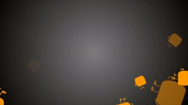 Coronavirus, Covid-19 Aşıları. Coronavirus aşısı çizimi. Dezenfeksiyon kabarcıkları jel.