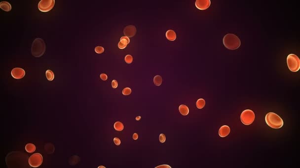Coronavirus Covid 19疫苗 珊瑚病毒疫苗的例证 消毒泡沫凝胶 — 图库视频影像