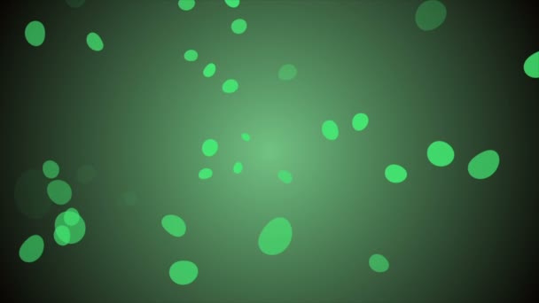 Коронавирус Вакцины Ковида Иллюстрация Коронавируса Дезинфицирующий Гель Bubbles — стоковое видео