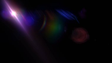 Görüntü Parlamaları VJ Kamera Işıkları sahne arkası geçişi projeleriniz için örtüyor.