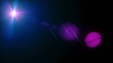 Görüntü Parlamaları VJ Kamera Işıkları sahne arkası geçişi projeleriniz için örtüyor.