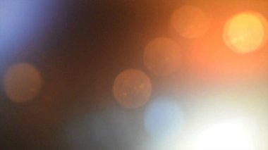Farklı projeler için Kirli Tahıl Eski Film Işık Sızdırıyor Fotoğrafı! Bokeh ışıkları bulanık. Bulanık.