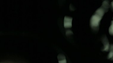 Farklı projeler için Kirli Tahıl Eski Film Işık Sızdırıyor Fotoğrafı! Bokeh ışıkları bulanık. Bulanık.