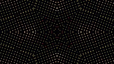 Noktalar desenli soyut koyu arkaplan. Öncü Pikseller Ekran Işıkları