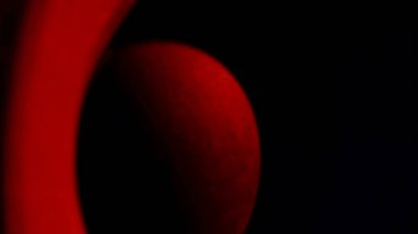 abstract background with Speaker Playing 