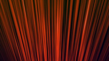 Parlak çizgiler ve yıldızlarla soyut arkaplan 