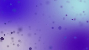 Bokeh ışıkları ile soyut yumuşak arkaplan