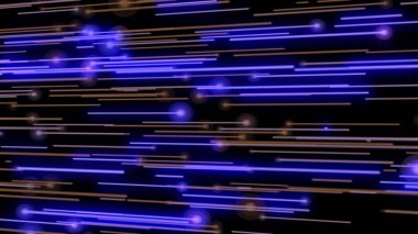 Parlak çizgileri olan soyut arkaplan