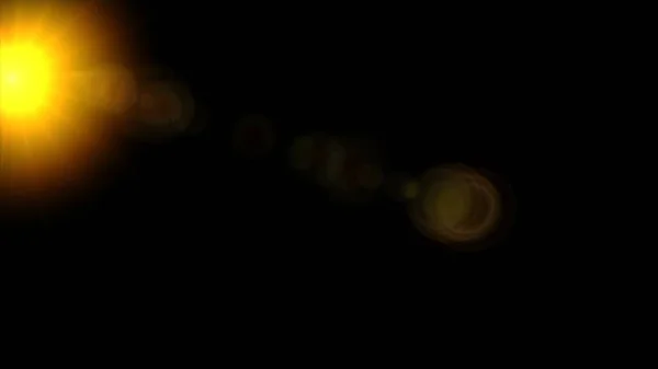 多色光のレーザーショー音楽祭レーザー背景イラスト — ストック写真