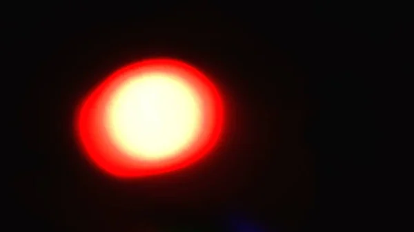 Farklı projeler için Kirli Tahıl Eski Film Işık Sızdırıyor Fotoğrafı! Bokeh ışıkları bulanık. Bulanık.